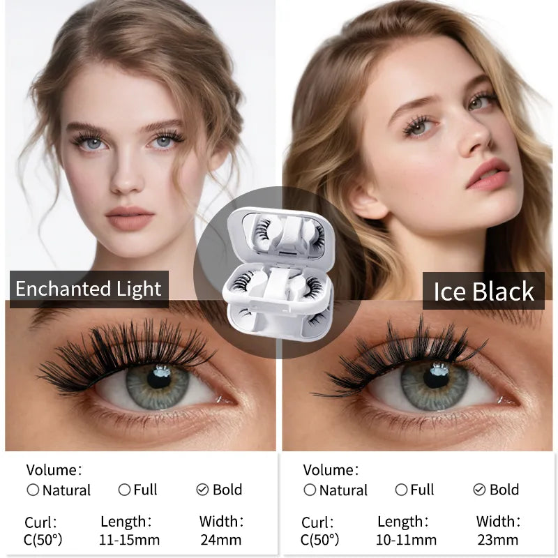 Foxy Black Lash