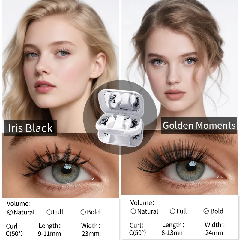Foxy Black Lash