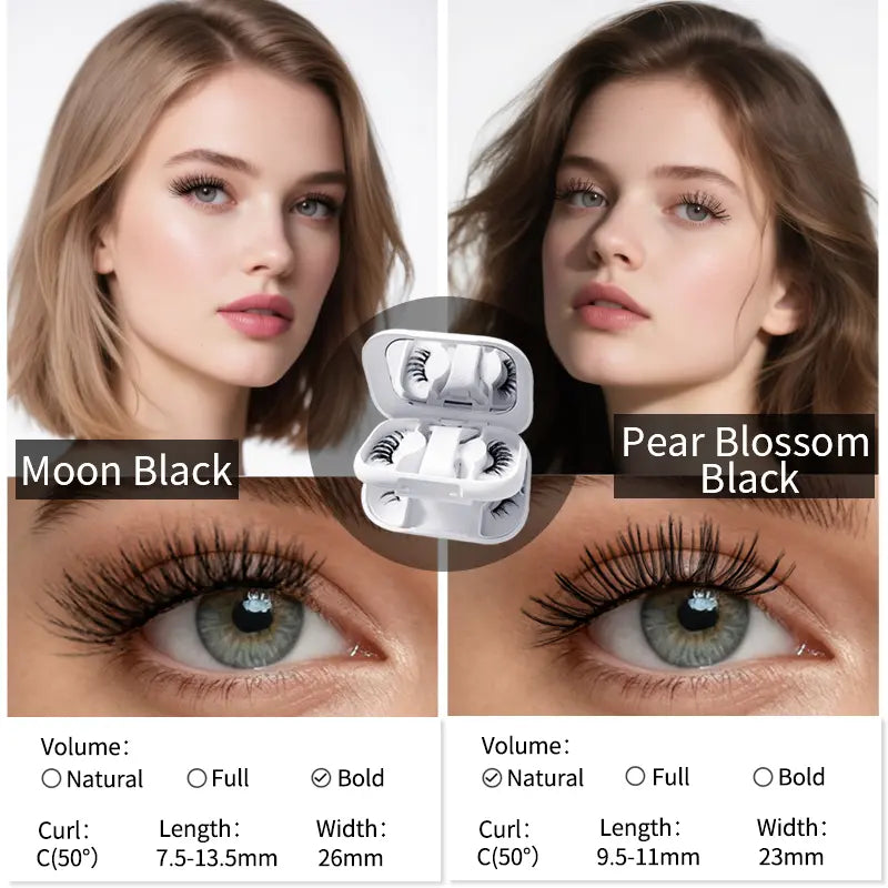 Frost Black Lash