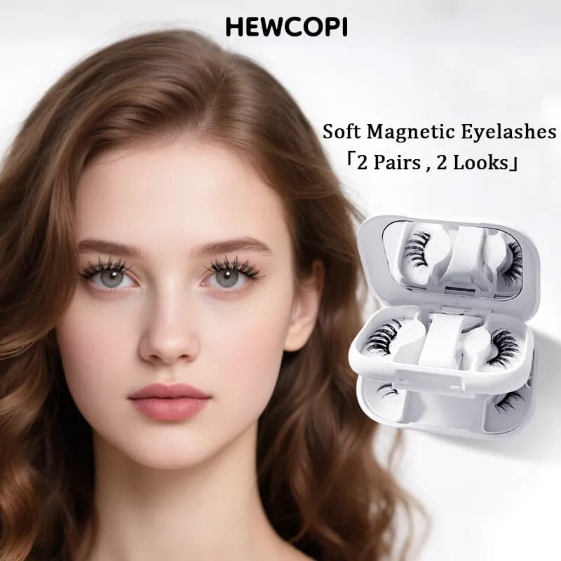 Magnetic lashes kits