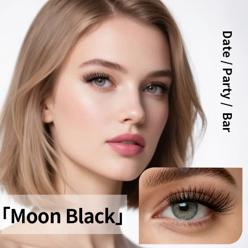 Magnetic lashes kits