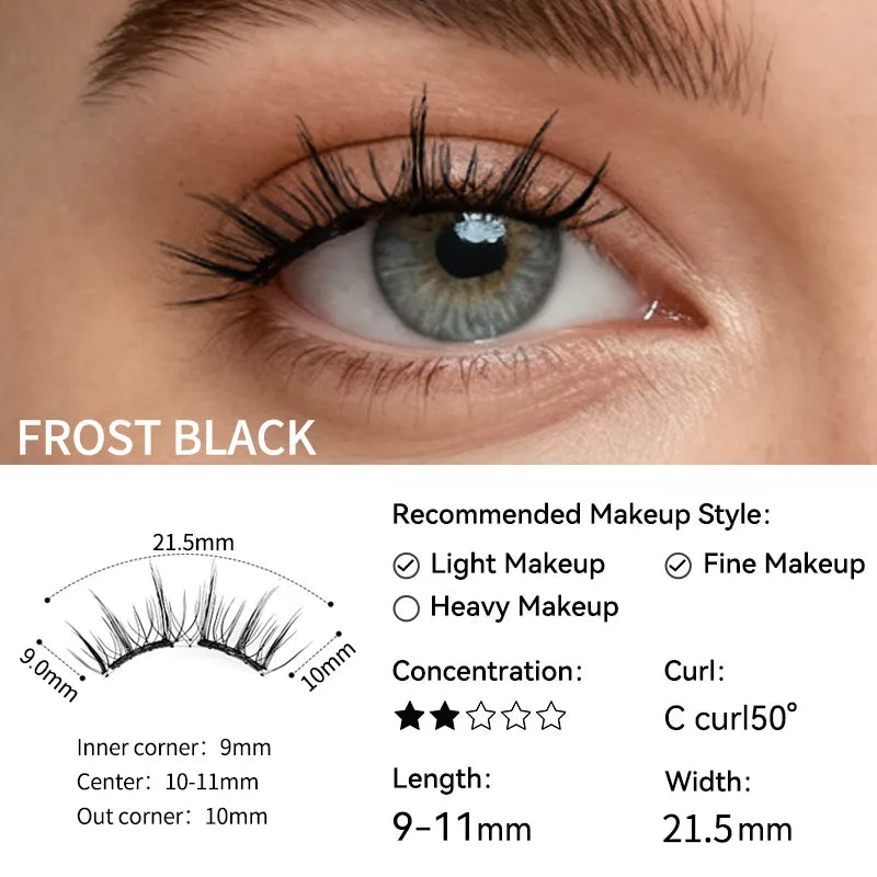 Frost Black Lash