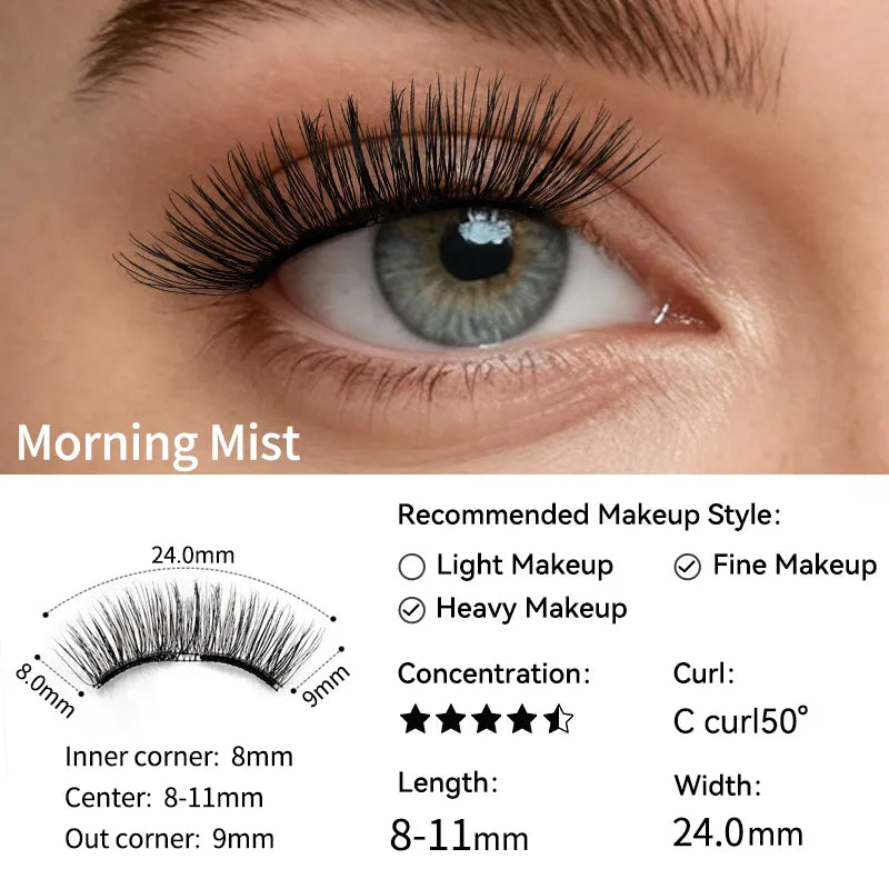 Morning Mist Lash