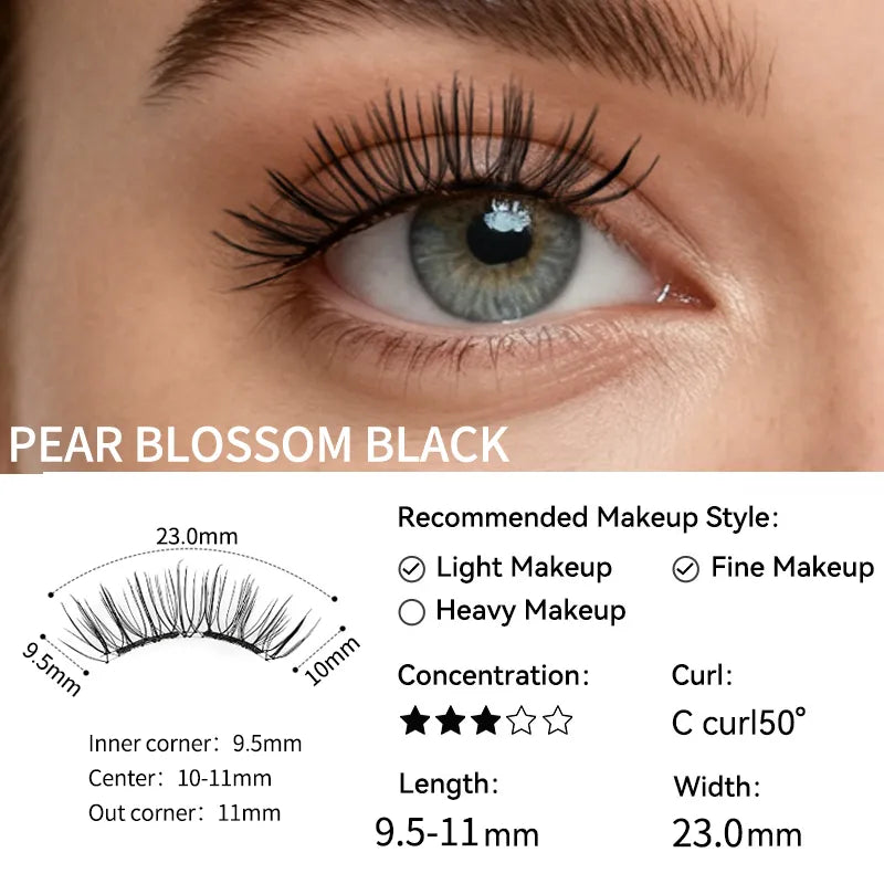 Magnetic lashes kits