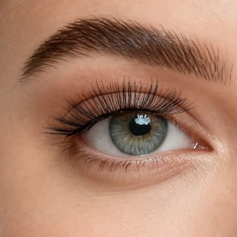 Silky Black Lash