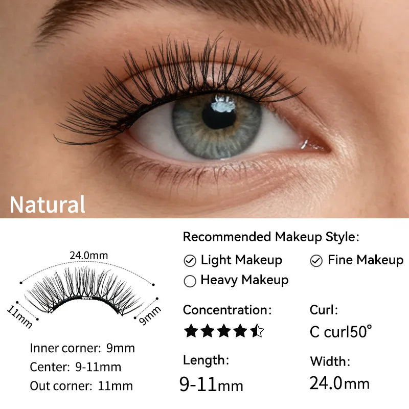 Natural Lash