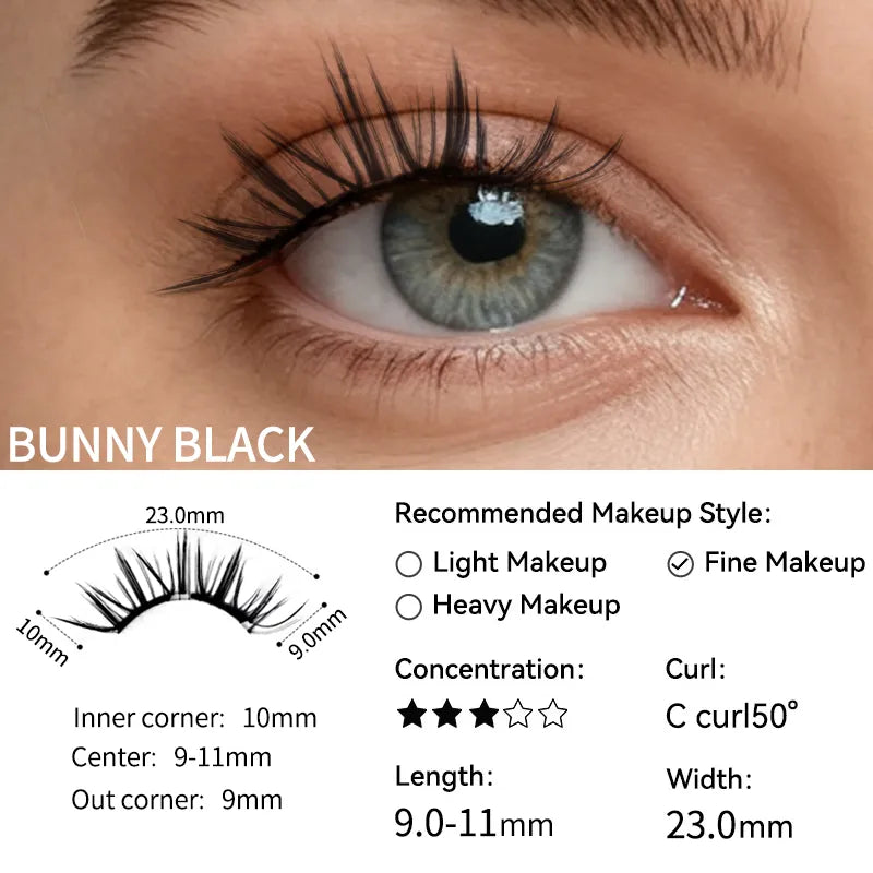 Bunny Black Lash